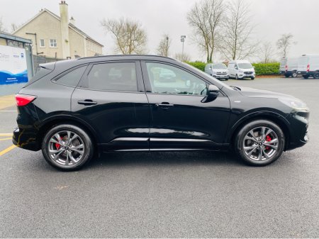 2021 Ford Kuga ST-LINE 5DR 1.5 TD 120 S6.2 M6 4DR €25,495