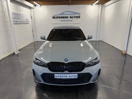 2022 BMW 3 Series - thumbnail 18