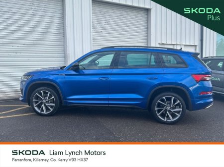 2023 Skoda Kodiaq - thumbnail 6