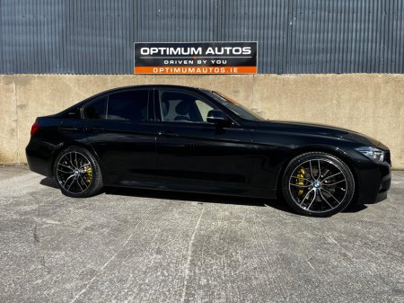 2017 BMW 3 Series 330E M-SPORT individual petrol hybrid €21,900