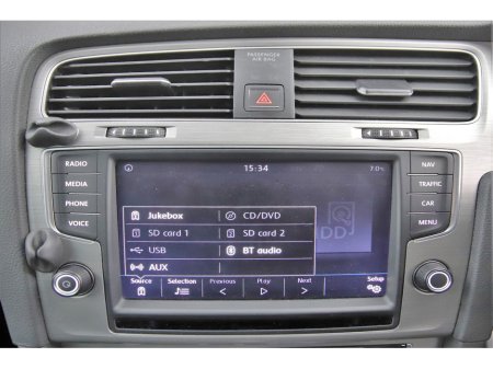 2016 Volkswagen Golf 1.2 TSI DSG MK7 COMFORTLINE *REVERSE CAM*CARPLAY*ANDROID AUTO* €15,890 thumbnail