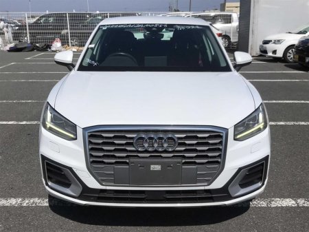 2018 Audi Q2 - thumbnail 2