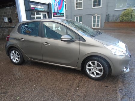 2013 Peugeot 208 ACTIVE 1.0 4DR