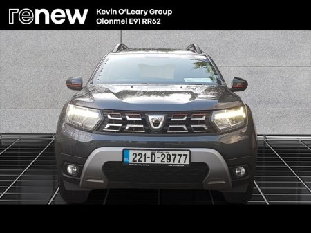 2022 Dacia Duster - thumbnail 8