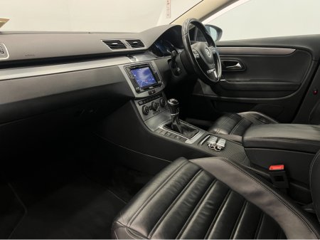 2016 Volkswagen CC 2.0 TDI GT BLUEMOTION 150PS 4DR €12,950 thumbnail