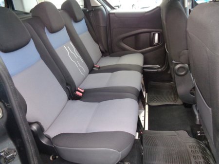 2013 Peugeot Partner 1.6 HDI Tepee S 92PS 5 Seats 5DR €8,900 thumbnail