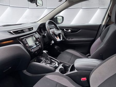 2021 Nissan Qashqai 1.5 DSL SE DCT MY20 4DR Auto €16,995 thumbnail