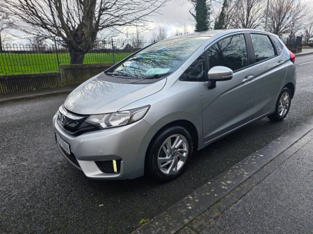 2017 Honda Jazz 5DR Auto €13,950 thumbnail