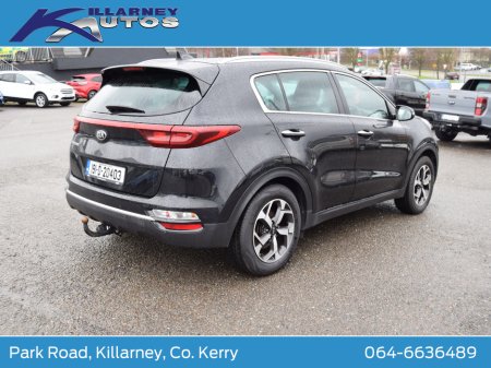 2019 Kia Sportage K3 5DR Trade Sale NO Warranty €13,750 thumbnail
