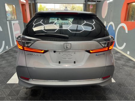 2022 Honda Shuttle - photo 3