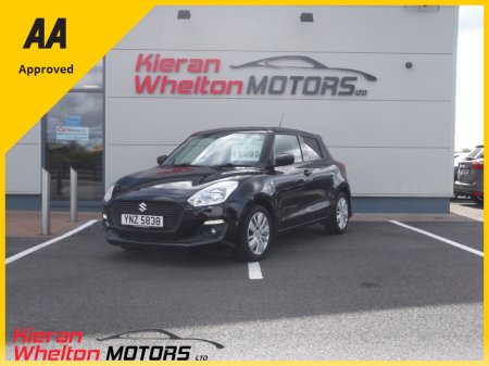 2019 Suzuki Swift SZ-T BOOSTERJET €15,950