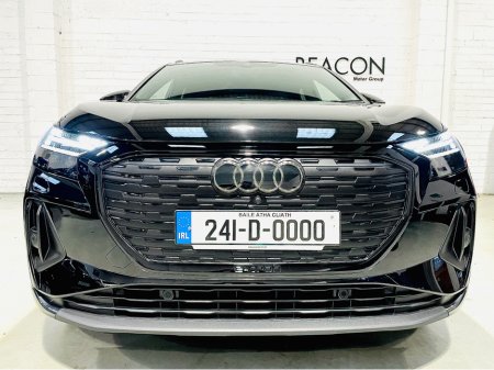 2024 Audi Q4 e-tron - thumbnail 4