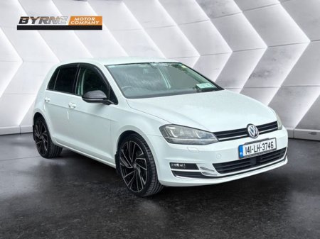 2014 Volkswagen Golf 1.2 TSI COMFORTLINE AUTO €11,995