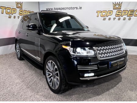 2013 Land Rover Range Rover - thumbnail 6