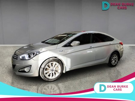 2015 Hyundai i40 EXECUTIVE 4DR
