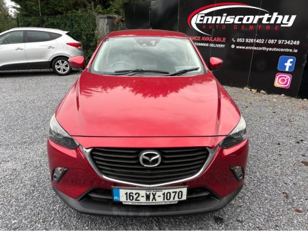 2016 Mazda CX-3 - view 3