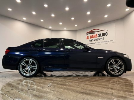 2013 BMW 5 Series - thumbnail 11