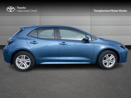 2022 Toyota Corolla LUNA H/B 4DR AUTO HYBRID €28,950