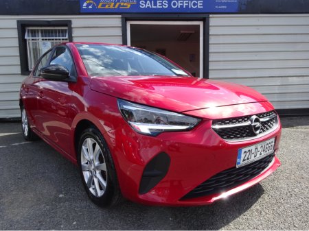 2022 Opel Corsa SC-1.2 100PS-PET-AUTO 4DR 100PS AUTOMATIC KEY 16 €13,950