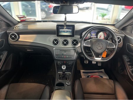 2016 Mercedes-Benz CLA Class 180 D AMG SPORT 4DR LINE €16,950 thumbnail
