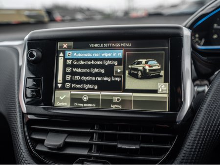 2015 Peugeot 2008 152 Peugeot 2008 1.6d Allure/New NCT/Warranty €8,900 thumbnail