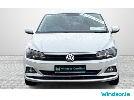 2019 Volkswagen Polo 1.0 TSI 65HP Trendline €15,995 thumbnail
