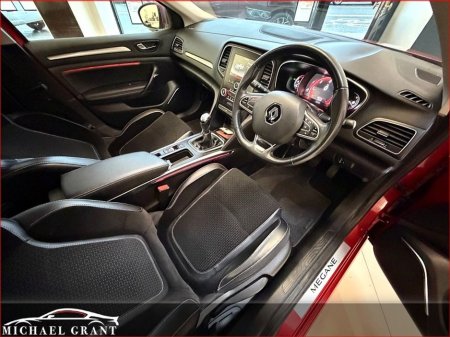 2017 Renault Megane 1.5 DCI 110 DYNAMIQUE NAV ONLY 77KM / 1 OWNER / IRISH CAR €14,450 thumbnail