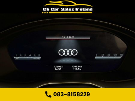 2022 Audi A5 S LINE 35 TDI MHEV S-A SPORTBACK €35,950 thumbnail