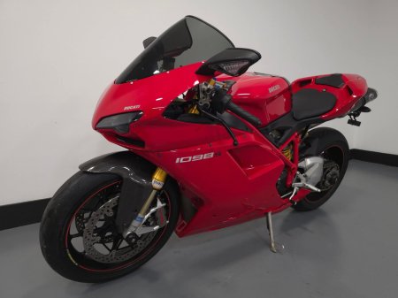 2007 Ducati 1098 - thumbnail 3