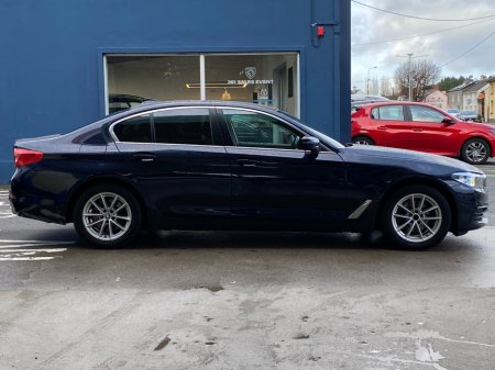 2019 BMW 5 Series 518d SE Auto €24,900