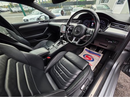 2017 Volkswagen Arteon - thumbnail 4