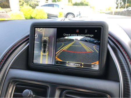 2018 Aston Martin DB11 4.0 V8 AUTO==HUGE SPEC==ONLY 12K MILES==COST OVER €380K NEW== €154,950 thumbnail