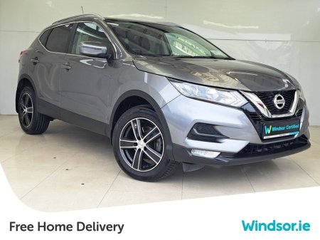 2020 Nissan Qashqai 1.3 PET SE €22,995