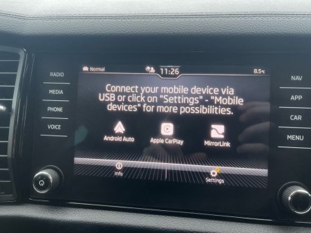 2023 Skoda Kodiaq 2.0 TDI 150HP DSG SportLine 7 Seat €48,995 thumbnail