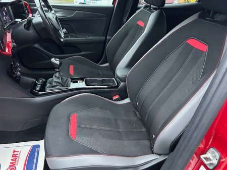 2021 Opel Mokka 1.2 SRI 100PS 6SPEED 4 4DR €17,995 thumbnail