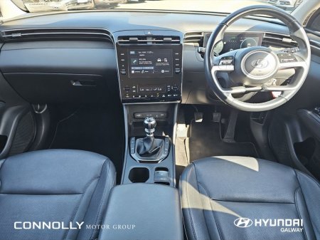 2021 Hyundai Tucson 2WD Executive - €277 p/m €25,745