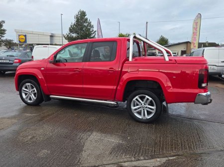 2019 Volkswagen Amarok DC V6 TDI HIGHLINE 4MOTION €30,950 thumbnail