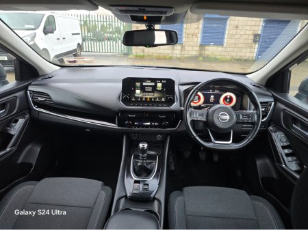 2022 Nissan Qashqai QQ 1.3 HYB SV PREMIUM MY21 4DR €24,550 thumbnail