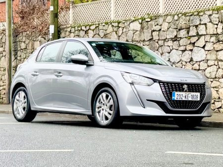 2020 Peugeot 208 ACTIVE 1.2!!!! €11,950 thumbnail