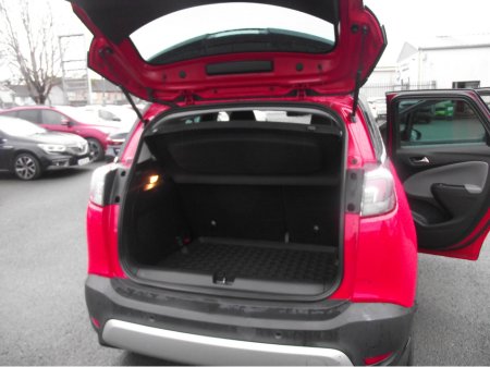 2019 Opel Crossland X SE 1.5 D T 120PS 5DR €12,950 thumbnail