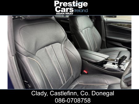 2019 BMW 5 Series - thumbnail 12