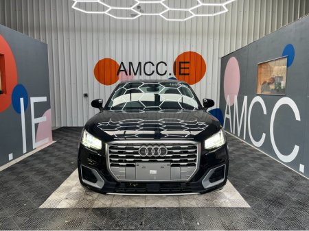 2019 Audi Q2 AUDI Q2 AUTOMATIC 1.0 TFSI SPORT / 27k KMs / HEATED SEATS , REVERSE CAMERA , ADAPTIVE CRUISE & MORE €23,950