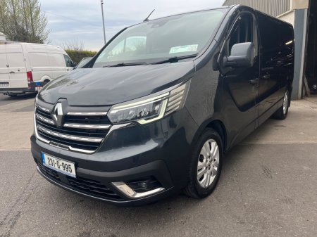 2023 Renault Trafic - thumbnail 4