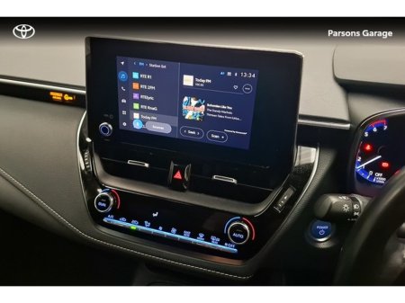 2023 Toyota Corolla LUNA SPORT HB 4DR AUTO €28,995 thumbnail