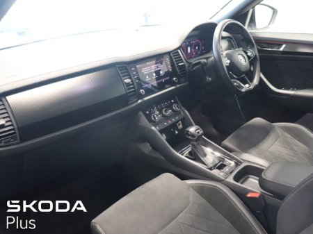 2024 Skoda Kodiaq 2.0 TDI 150HP DSG SportLine 7 Seat €51,950 thumbnail