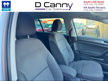 2017 Volkswagen Golf 1.2 petrol Automatic €15,900 thumbnail