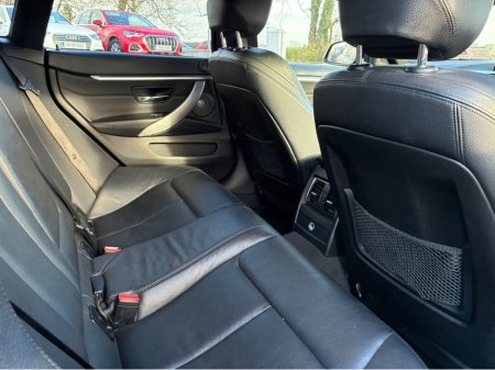 2017 BMW 4 Series 420D M SPORT GRAN COUPE (SUNROOF) €16,950 thumbnail