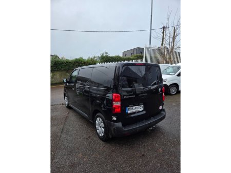 2018 Citroen Dispatch M BLUEHDI 95 MYB1 2DR €10,150 thumbnail