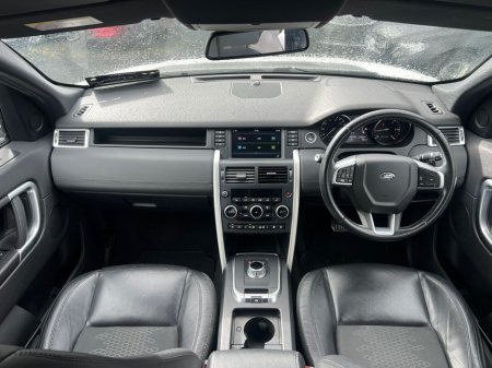 2016 Land Rover Discovery Sport 2.0 TD4 AUTO SE €16,950 thumbnail