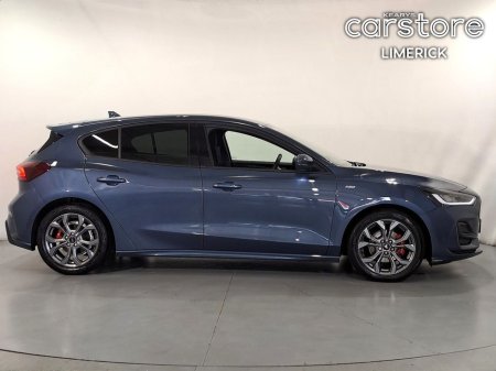 2023 Ford Focus 1.0T EcoBoost Hybrid 125PS ST-Line Auto €28,888